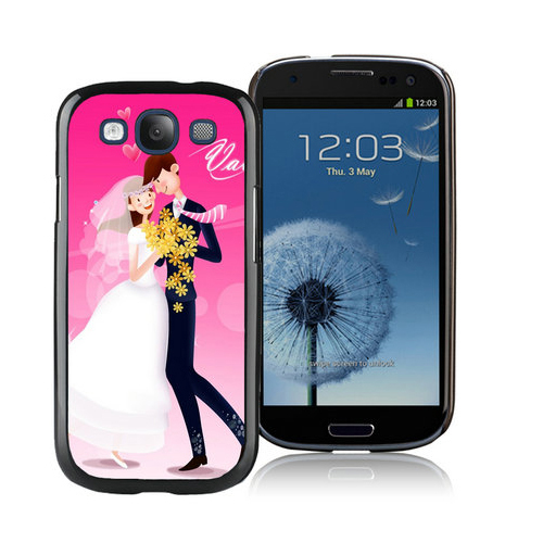 Valentine Get Married Samsung Galaxy S3 9300 Cases CTA - Click Image to Close